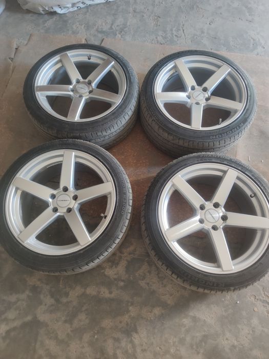 Продам диски с резиной