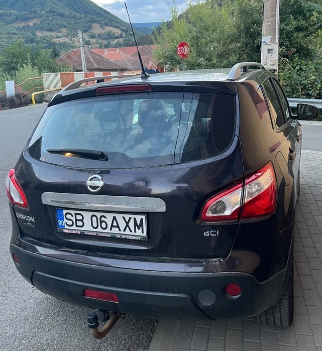 NISSAN Qashqai 2012 — imagine 4