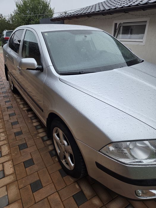 Skoda octavia 1,9 Diesel