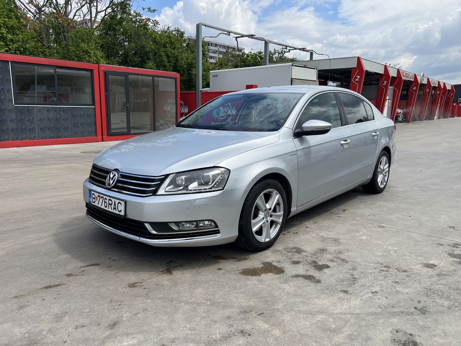 Volkswagen Passat B7