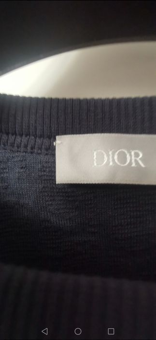 Dior футболка мужская