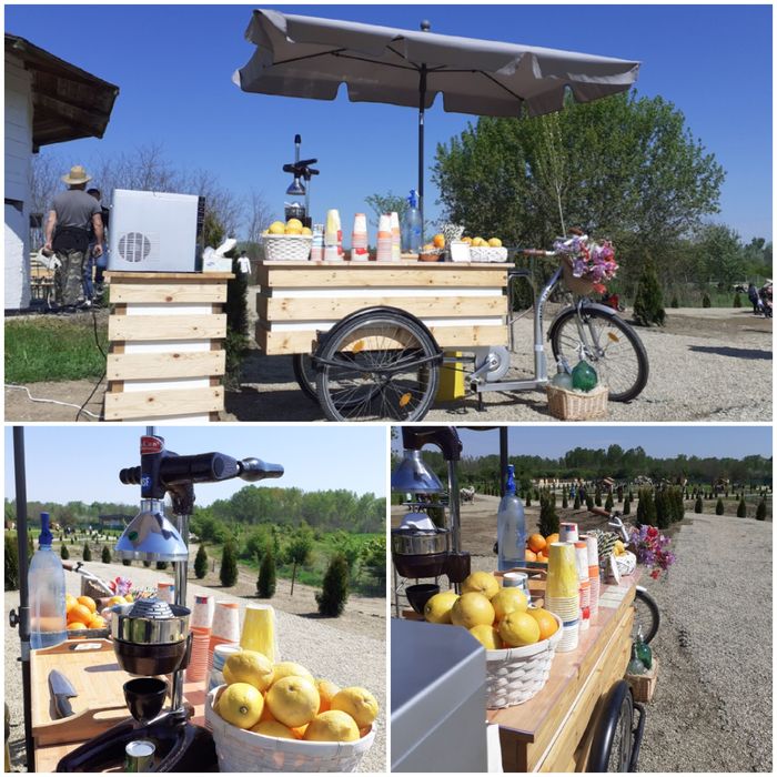 Închiriez tricicleta pentru ocazii