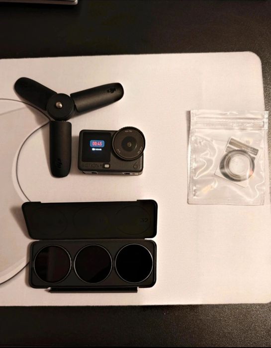 Dji osmo action 6