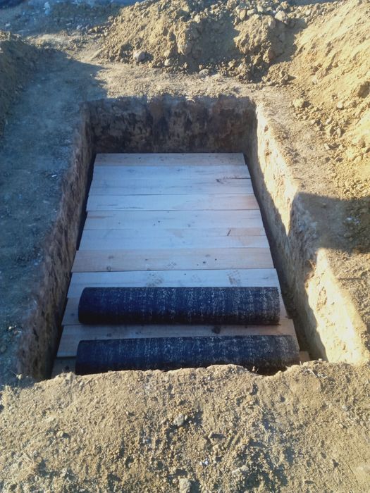 Қабір қазу келисымды