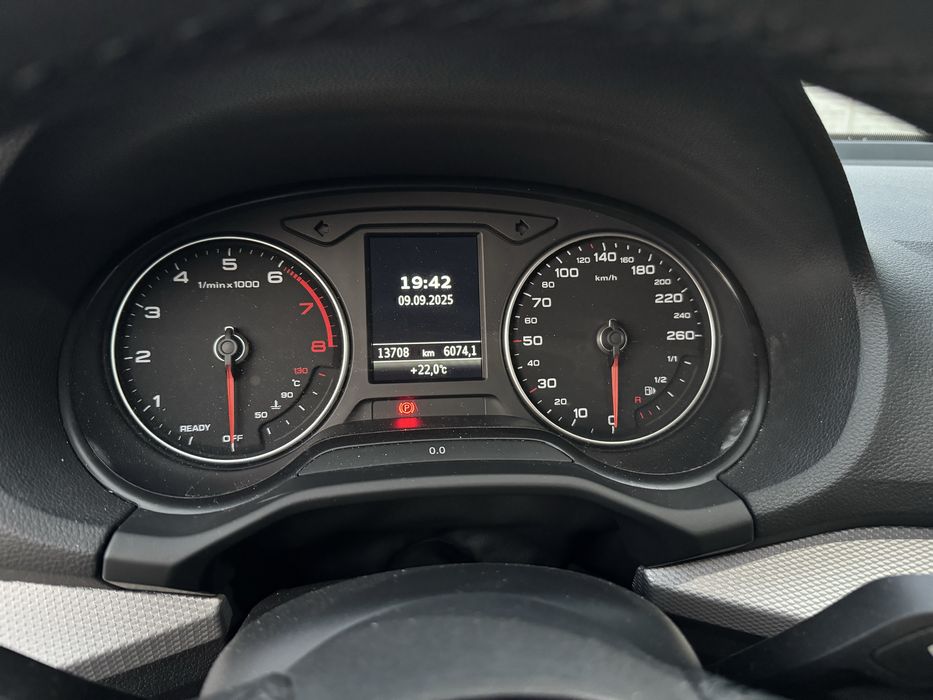 Audi Q2 35TFSI 150cp