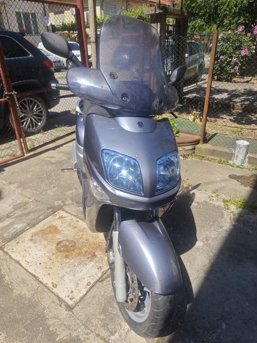 Yamaha XC300 Vercity
