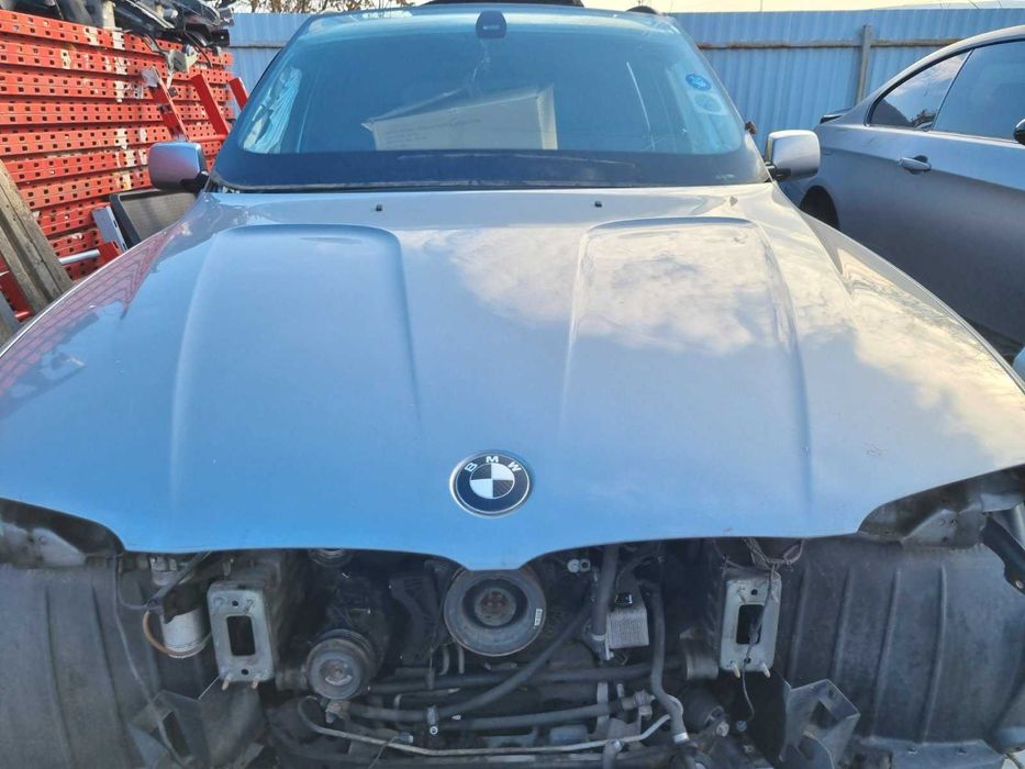 Capota BMW X3 E83 Completa Silbergrau Metalic