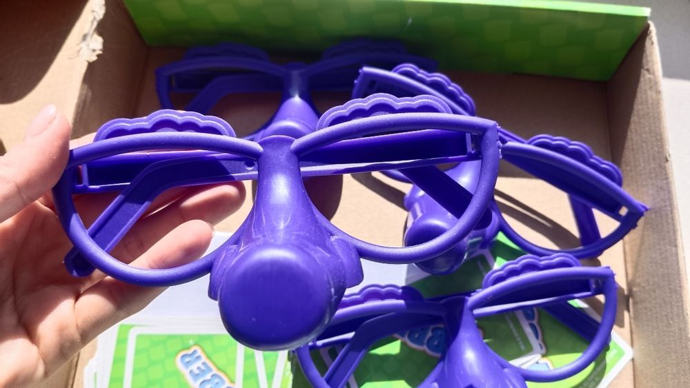 Настольная игра Fibber