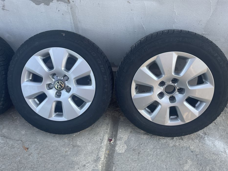 Vand jante golf 6 r16