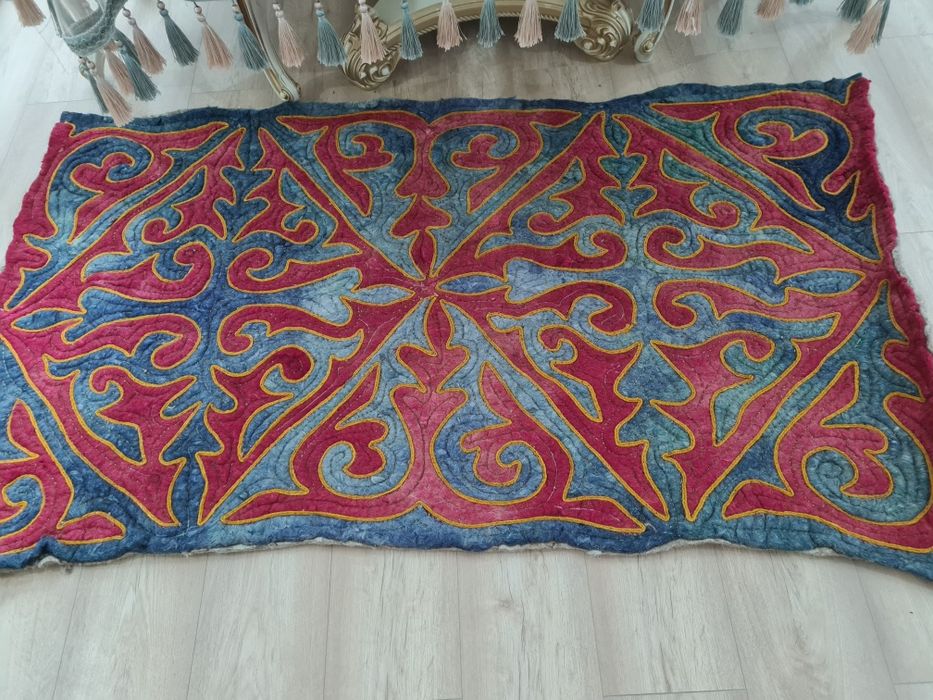 Сырмак ковёр палас