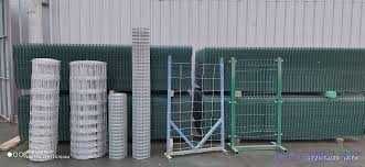 3д сетка ограждения