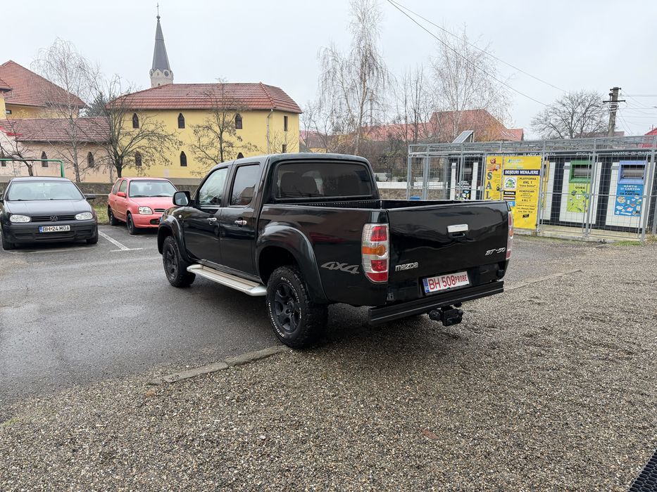 Mazda BT-50 - 2011 - Euro 4