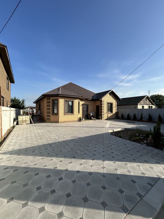 Укладка Брусчатка