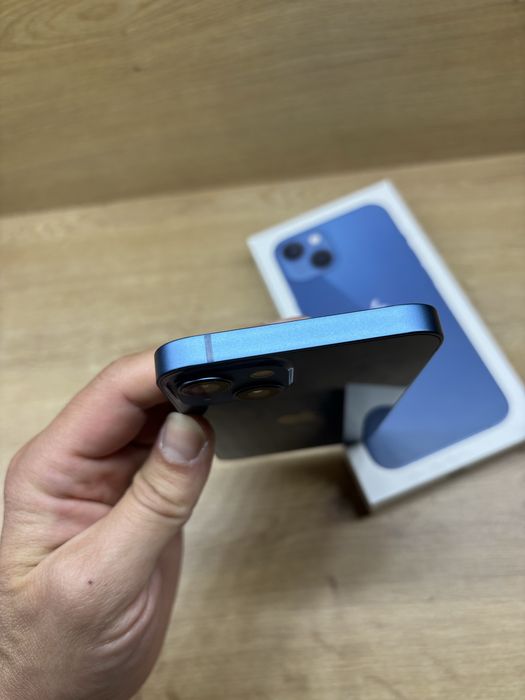 iPhone 13 128Gb Blue 91% battery life