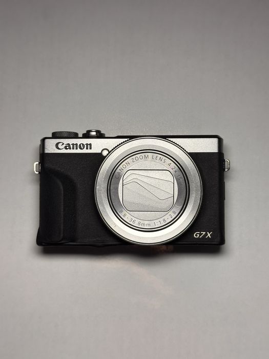 Canon g7 mark 3