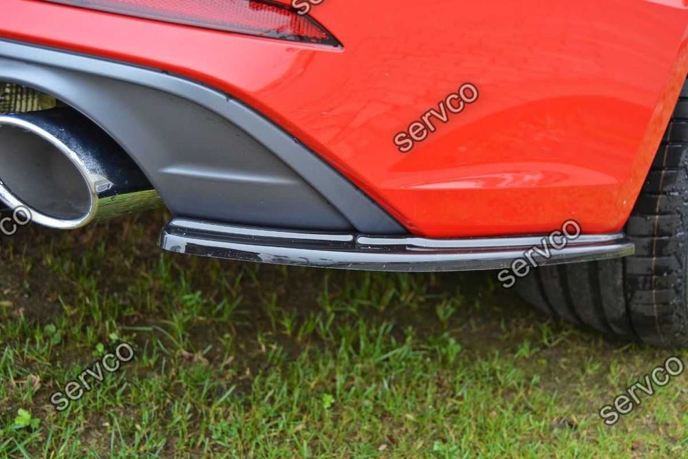 Prelungire bara spate Audi A5 F5 S-Line 2016-2019 v1 - Maxton Design