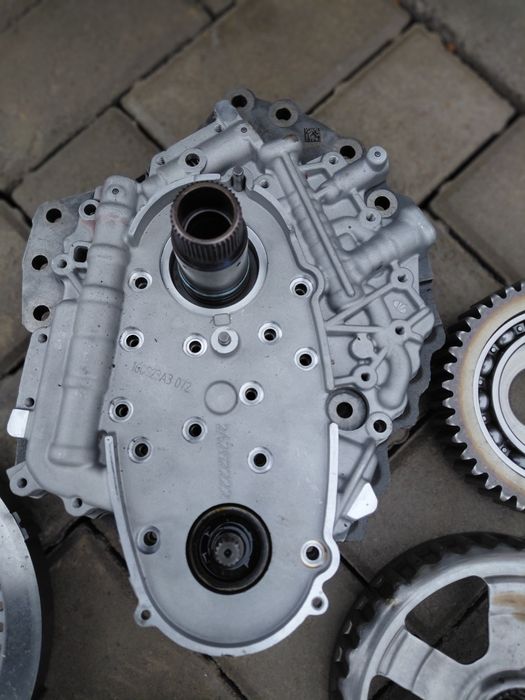 АКПП трансмиссия