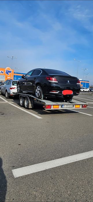 Inchiriere Remorca auto/Inchiriez Platforma/Inchirieri Trailer Auto