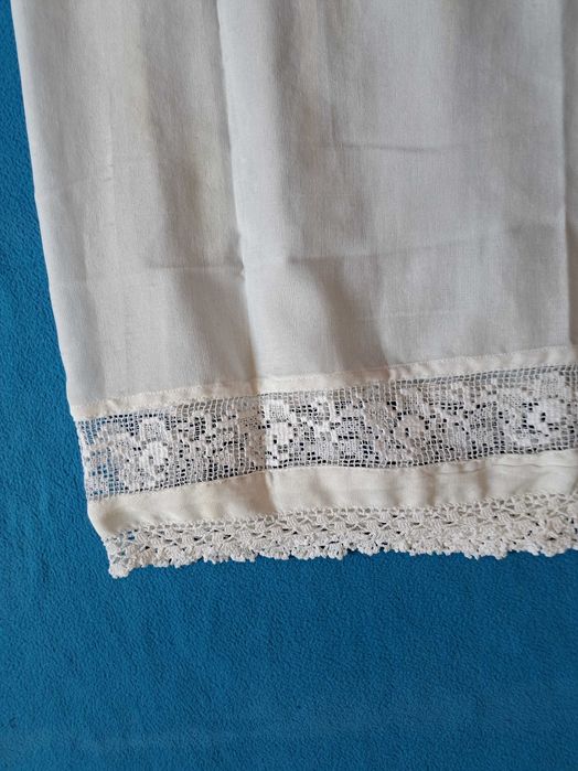 Costum popular vechi 60-70 ani, traditional oltenesc lucrat manual