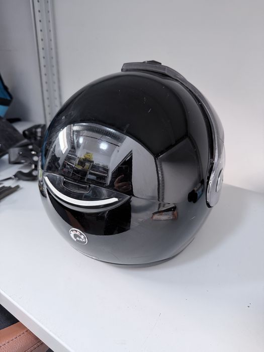 Продается шлем с подогревом Ski Doo