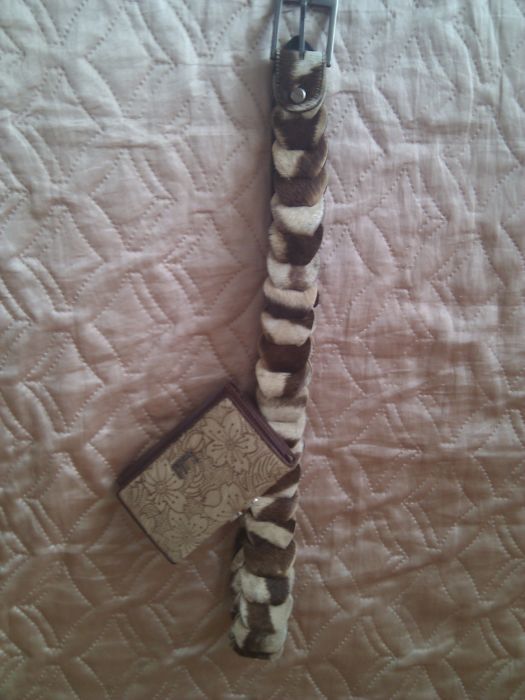 дамски колан и протмоне