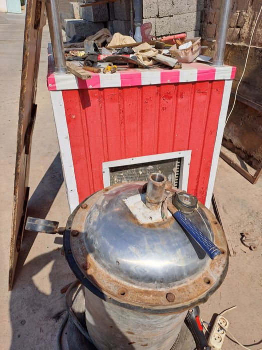 Газвада  жихозлари ни ремонт киламиз