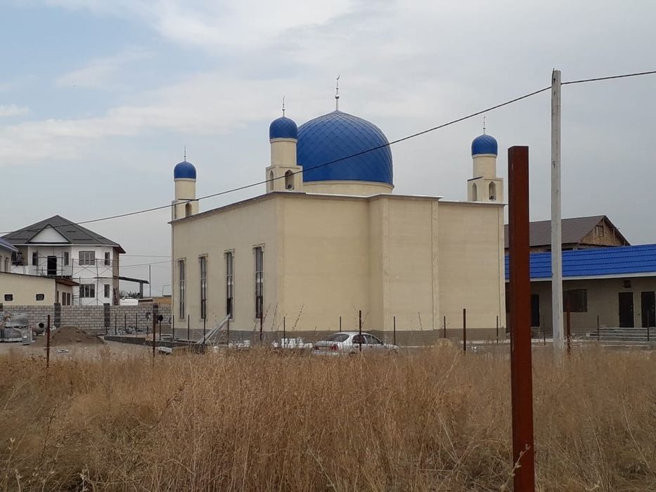 ПРОДАЕТСЯ новая времянка село Шамалган