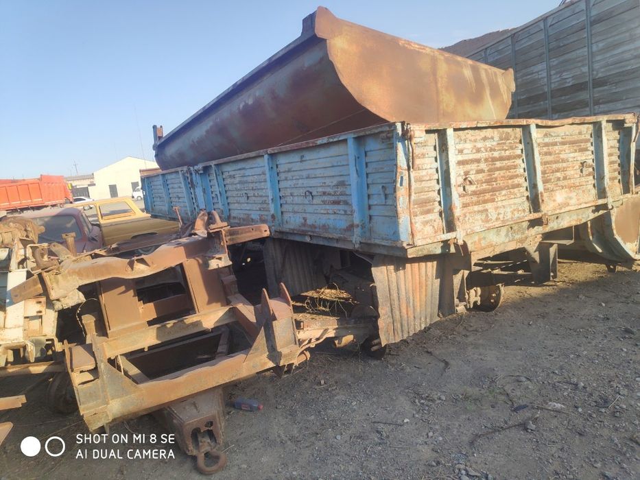 Прицеп zil учун самосвал