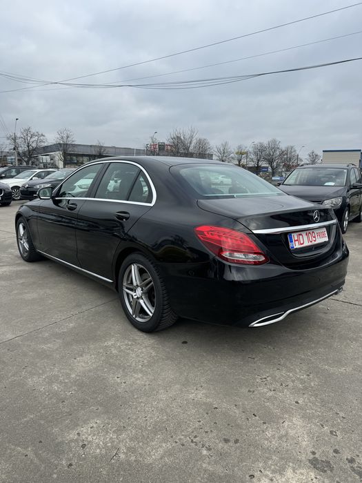 Mercedes Benz C-class AUTOMAT 1.6benzina 168000km