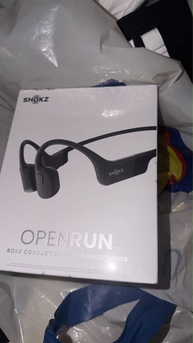 Casti shokz openrun