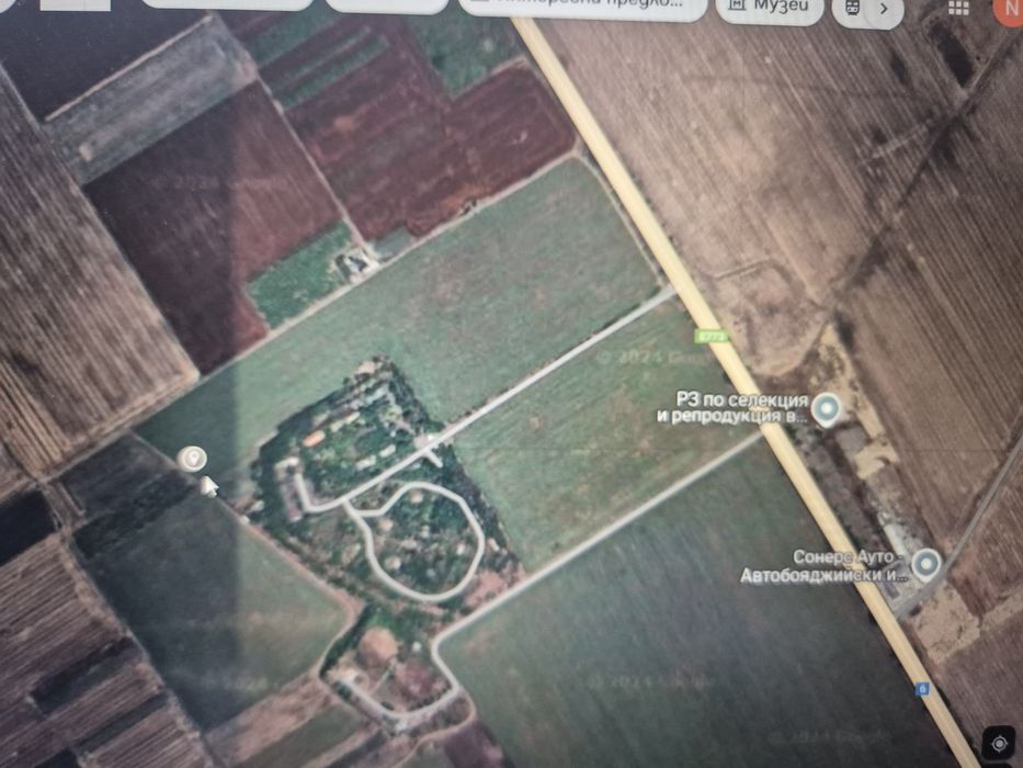 Продава се Земеделски имот в Бургас, Пристанище Бургас -  кв.м за 7140 €/дка - Снимка #5