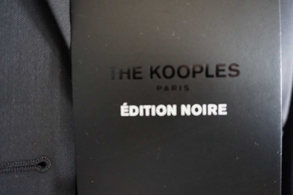 Дамско сако от фина вълна Kooples