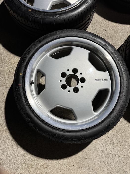 Monoblok diski ot 210 mersedes