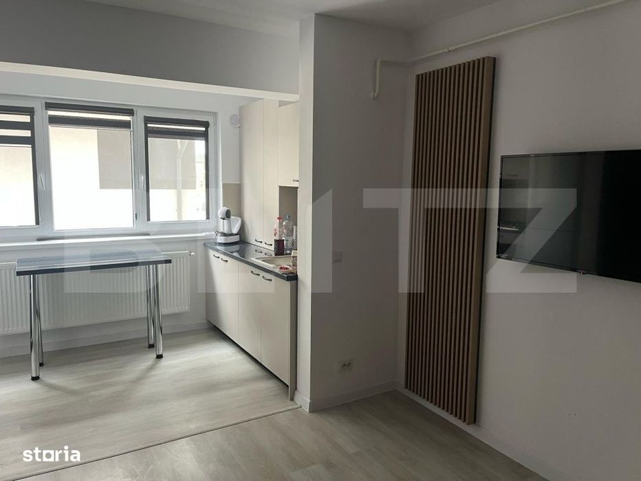 Apartament 3 camere decomandat, 62.96 mp – Crystal Residence Rediu