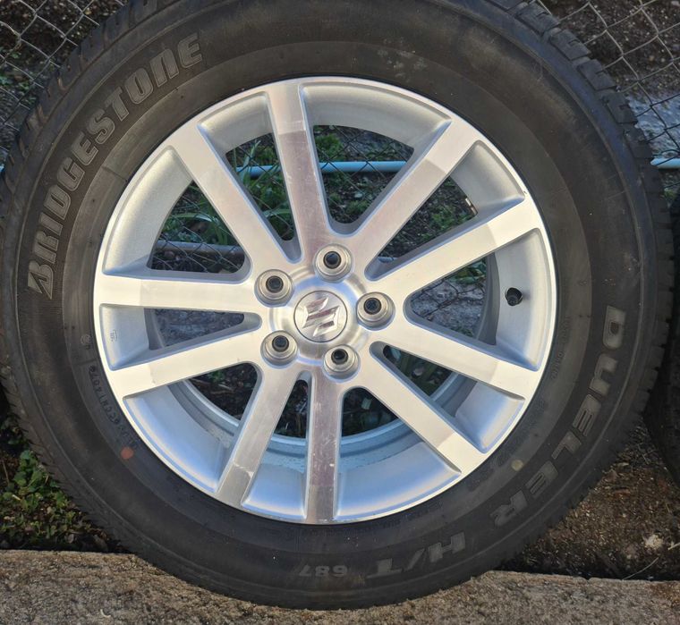 Джанти за Suzuki Vitara