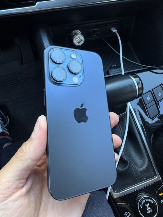 Iphone 15 pro 256 gb