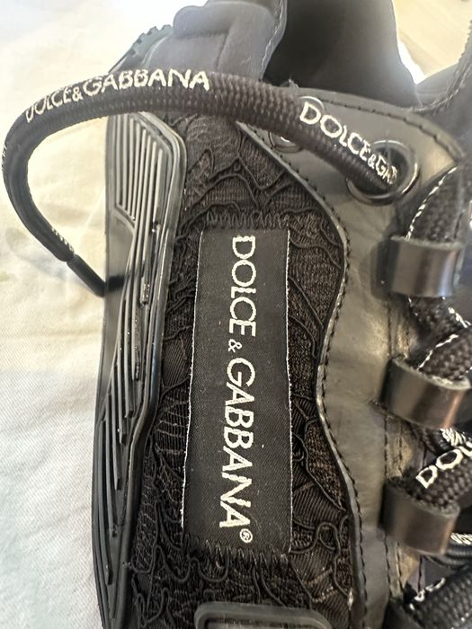 Sneakers dolce gabanna