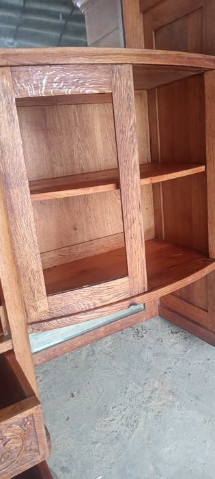 Реставрация дерева