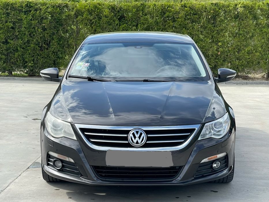 Volkswagen Passat CC• 2.0 TDI• 2010• Cutie Automată DSG• 140 CP• Numere export valabile• Diesel• CBAB•