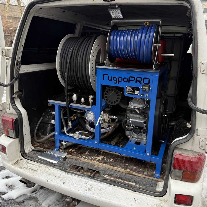 Гидродинамическая установка ГидроPRO 170/85-36