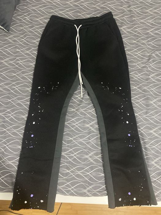 pantaloni de trening gri