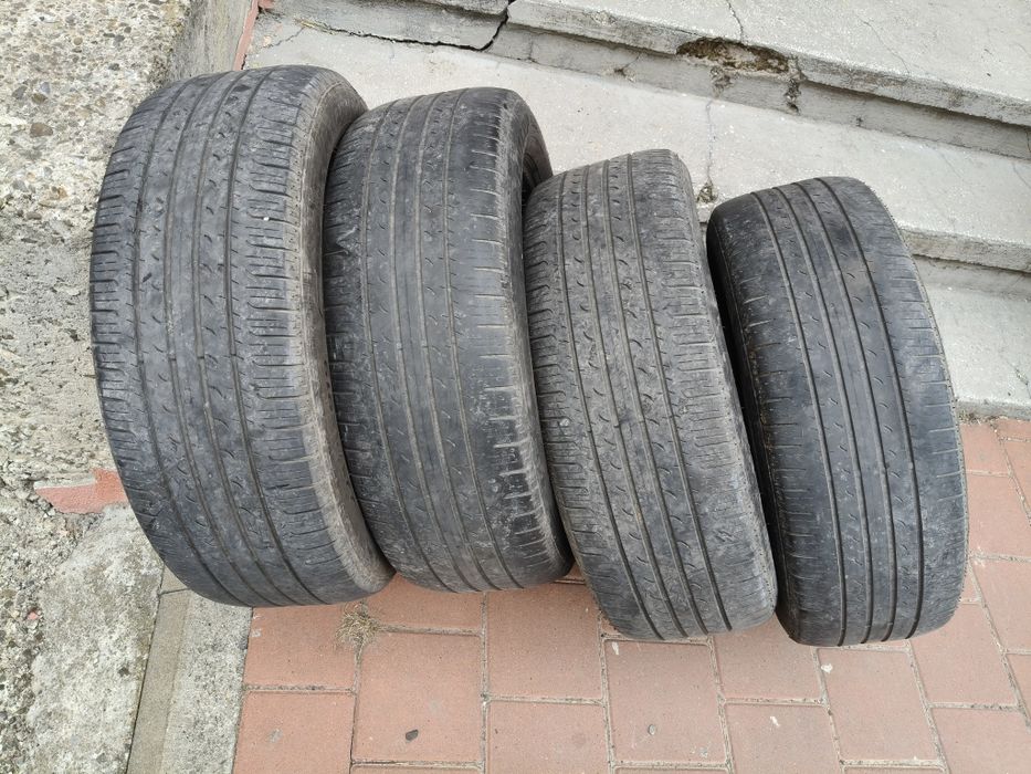 Anvelope de Vara Goodyear 225 55 R19