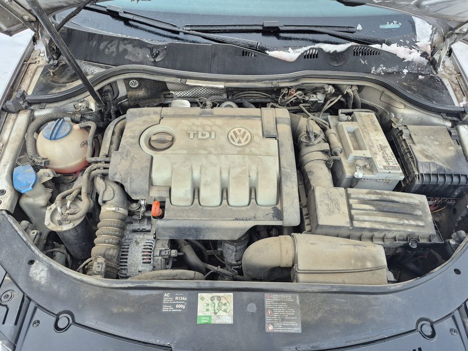 Piese accesori vw passat b6 2.0 bmp