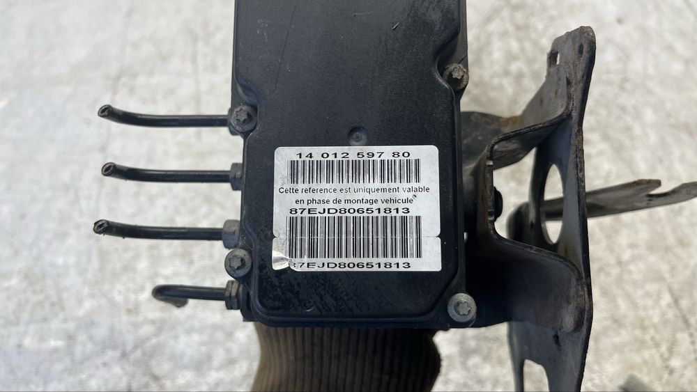 Fiat Scudo ABS помпа