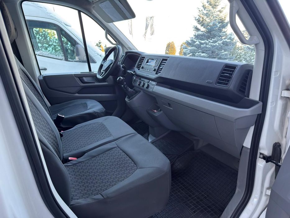 Volkswagen Crafter Wolkswagen Transporter DOKA, 2018, 7 locuri