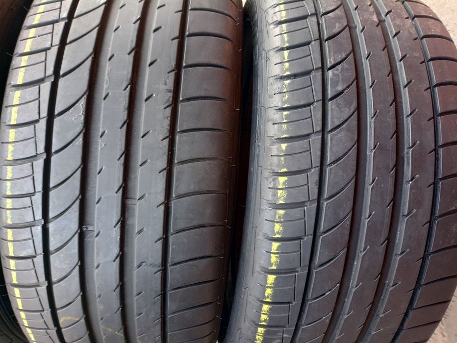 4 anvelope de vara ca noi Dunlop 275/40 R22 dot 0819