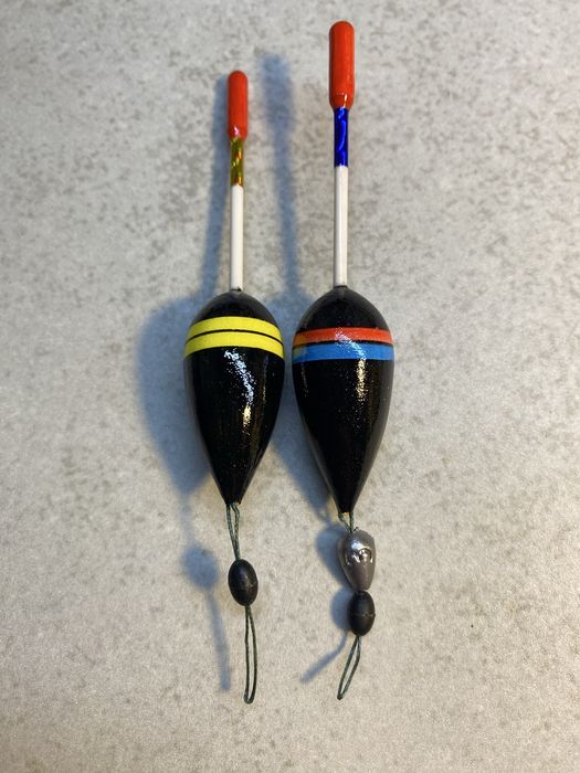 поплавки от 3 до 6 граммов делаю на зоказ