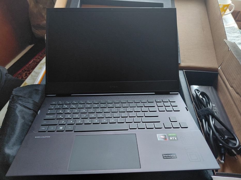 Продам ноутбук OMEN BY HP LAPTOP