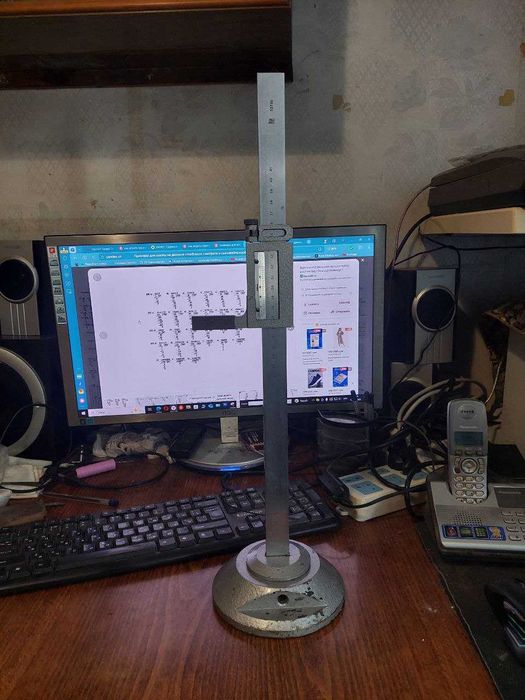 Продам штангельрейсмус производства СССР