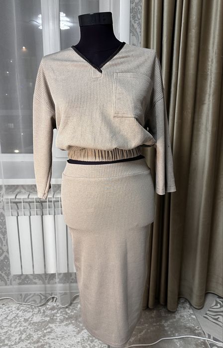 Разгружаю гардероб